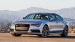 Audi A7 Sportback TFSI Quattro S-Line 2015 года (NA)